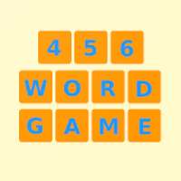 Word Clues Game - Guess 4-5-6 Letters Words