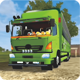 Mod Truck Bussid Lengkap आइकन