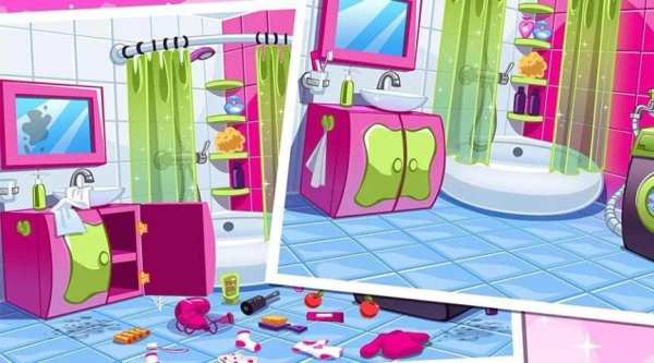 Doll House Cleaning screenshot 2