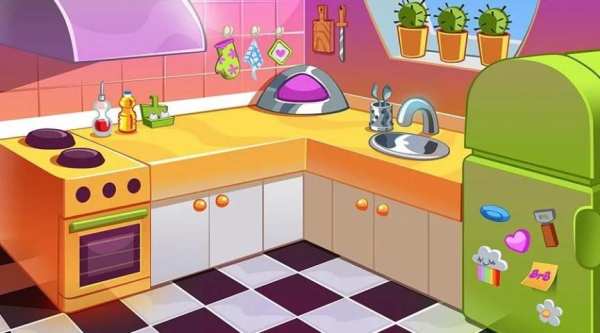 Doll House Cleaning screenshot 1