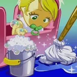 Doll House Cleaning 1.1