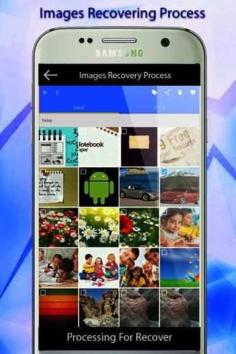 Backup Deleted Photos Restore Videos And More screenshot 1