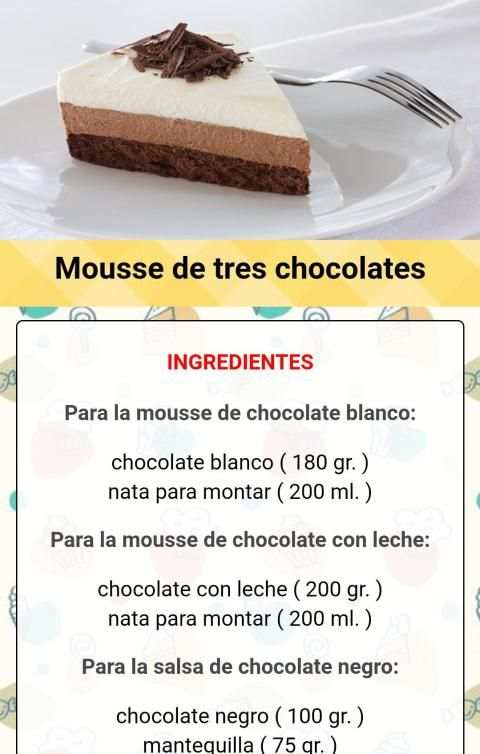 Postres Caseros Fáciles screenshot 2