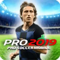 Football 2019 : Dream World League Soccer