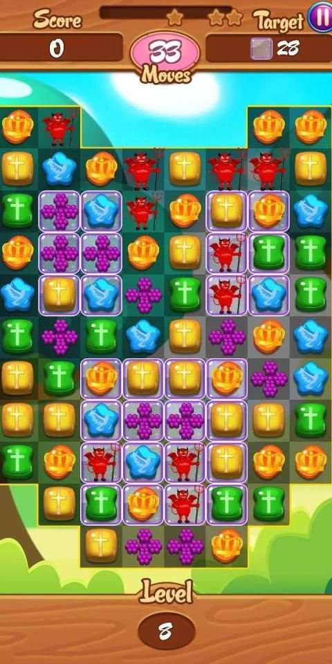 Jelly King 2 screenshot 3