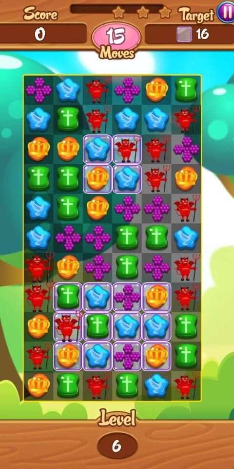 Jelly King 2 screenshot 2