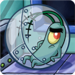 SpongeBob SquarePants: Plankton's Patty Plunder icon