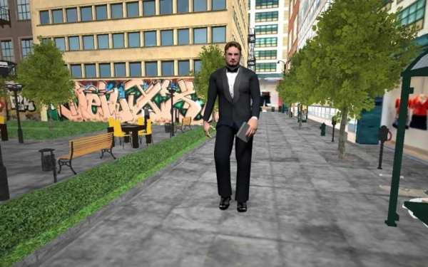 Virtual Manager Job Simulator - Hotel Manager Game स्क्रीनशॉट 4