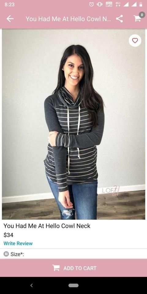 Loft21 Boutique screenshot 4
