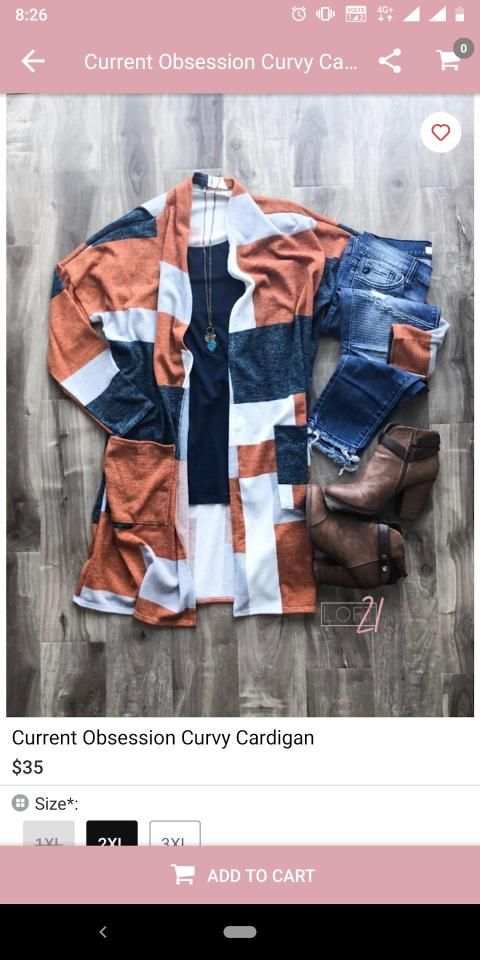 Loft21 Boutique screenshot 1