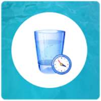 Water Drink Reminder : Daily Water Alarm on 9Apps
