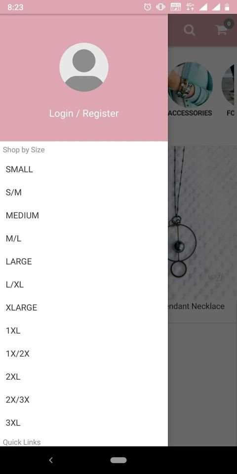 Loft21 Boutique screenshot 3