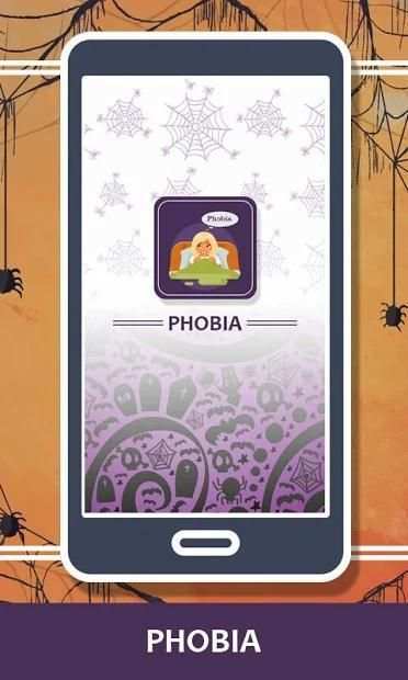 Phobia screenshot 2