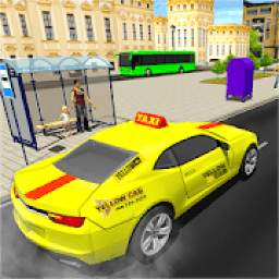 Taxi Mania 2019: Driving Simulator **