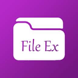 File Manager - File Explorer , Manage File, Folder