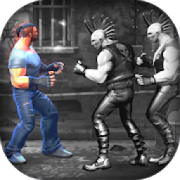 ikon Street Fighter Taken