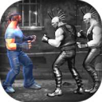 Street Fighter Taken