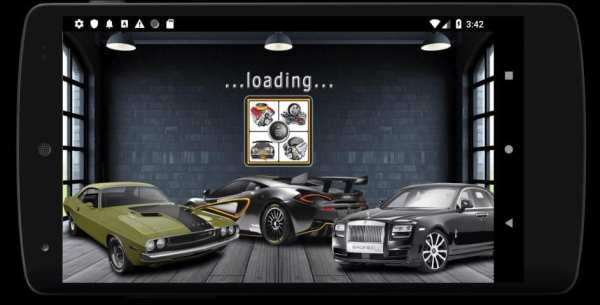 Car Sounds - Engine Sounds screenshot 1