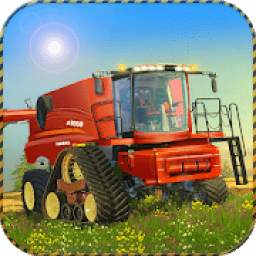 New Tractor Farming Simulator 2019: Farmer sim