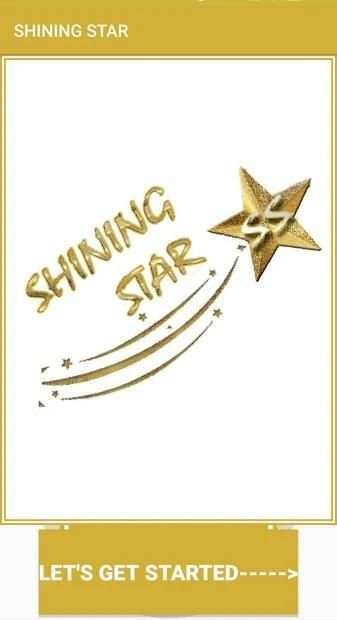 Shining Star screenshot 2