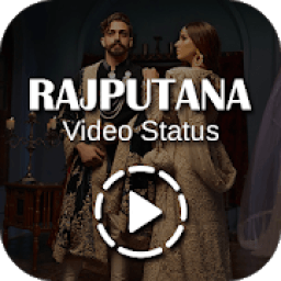 Rajputana Video Songs (Lyrical Status) आइकन