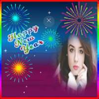 New Year Photo Frame 2019 HD on 9Apps