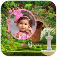 Garden Photo Frames HD