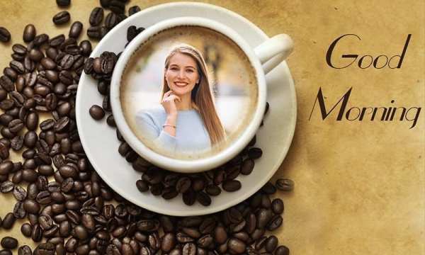 Good Morning Photo Frames screenshot 4