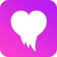 Pin Instachat - dating and chat on 9Apps