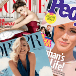 Magazine Photo Frame 2019 &amp; Magazine Photo Editor आइकन