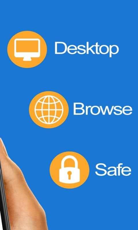 Desktop FullScreen Web Browser screenshot 5