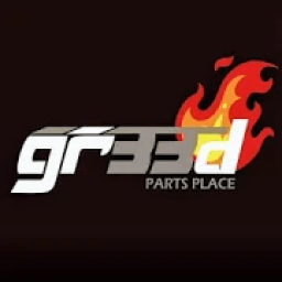 Greed Auto Parts Place icon