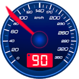 ikon GPS Speedometer &amp; Car Meter Tracker