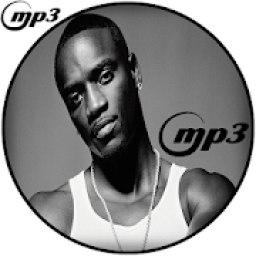 Akon - Best Music Songs Offline icon