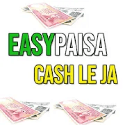 Easypaisa Cash Le Ja icon