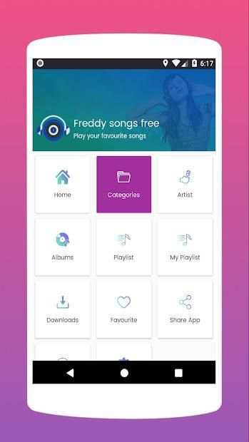ANIMATRONICS SONGS : FNAF SONGS 1 2 3 4 5 6 !! screenshot 5