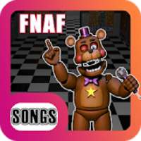 ANIMATRONICS SONGS : FNAF SONGS 1 2 3 4 5 6 !!