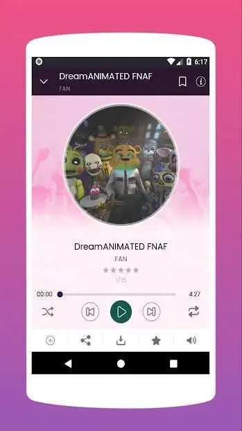 FNAF 6 Songs APK Download 2023 - Free - 9Apps