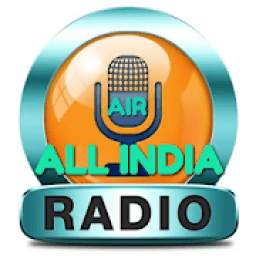 All India Radio online