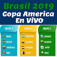copa america brasil 2019 en vivo copa america 2019 on 9Apps