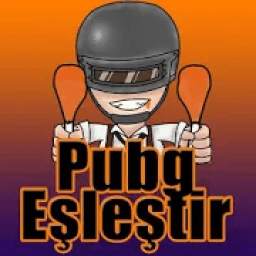 Pubg Eşleştirme Oyunu 1.0