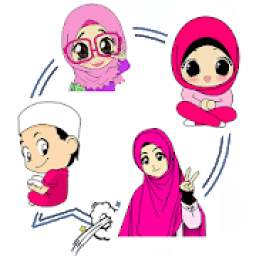 Arabic Sticker For Whatsapp 2.0