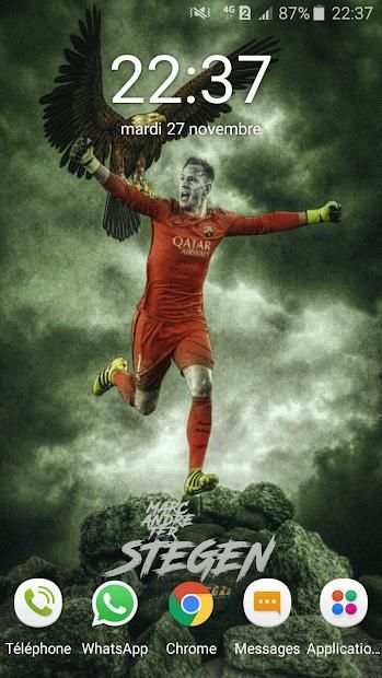 Barcelona HD Wallpapers | Barca Backgrounds screenshot 1