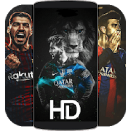 Barcelona HD Wallpapers | Barca Backgrounds आइकन