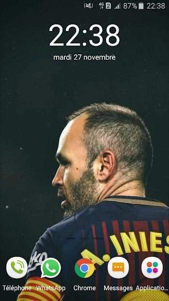 Barcelona HD Wallpapers | Barca Backgrounds स्क्रीनशॉट 2