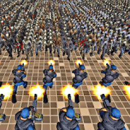 Zombie War Dead Trip आइकन