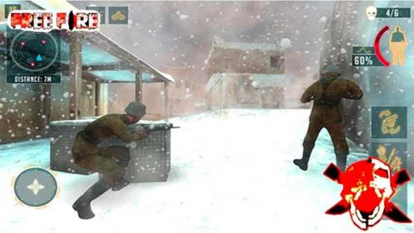 Free guide - New free-fire guide 2019 screenshot 1