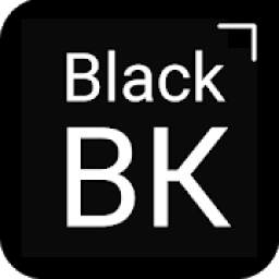 ВК Black - клиент для ВКонтакте