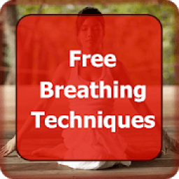 Free breathing techniques आइकन