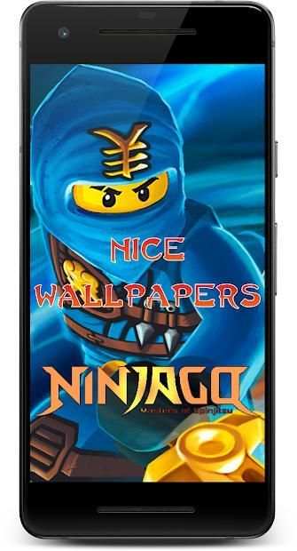 Free Lego Ninjago Wallpapers 4K screenshot 4